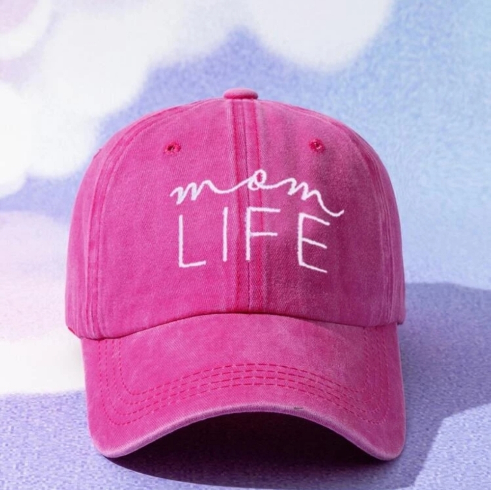 Mom hats